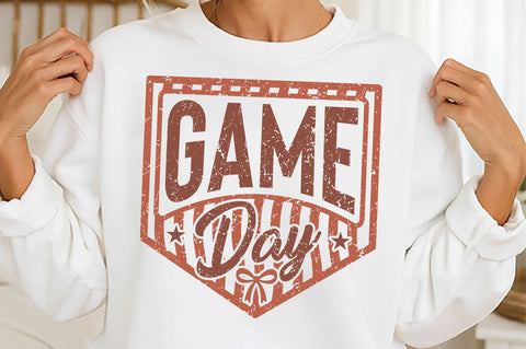 Game Day SVG, Game Day Vibes SVG PNG SVG SVG Studio 