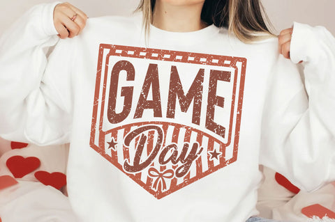 Game Day SVG, Game Day Vibes SVG PNG SVG SVG Studio 