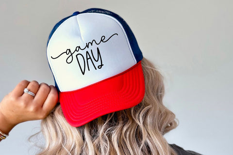 Game Day SVG Sublimation Pickled Thistle Creative 