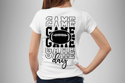 Game Day SVG SVG shah alam 