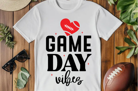 game day vibes , Football SVG Bundle, Football Mom SVG, Sports Mom SVG, Football Saying svg, Football Family svg, Football quotes design, Football Mom, Football Papa, Football funny design, Love Football, Football Heart, Game day svg, SVG farhad farhad 