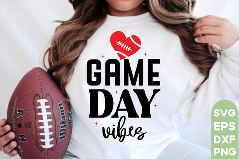 game day vibes , Football SVG Bundle, Football Mom SVG, Sports Mom SVG, Football Saying svg, Football Family svg, Football quotes design, Football Mom, Football Papa, Football funny design, Love Football, Football Heart, Game day svg, SVG farhad farhad 