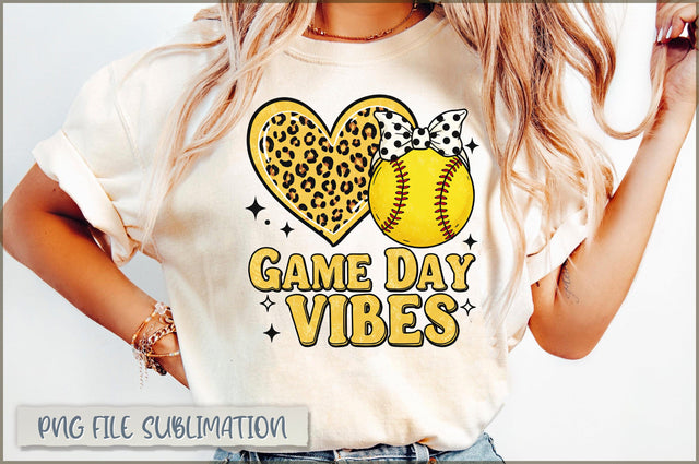 Game Day vibes Sublimation Sublimation Shetara Begum 
