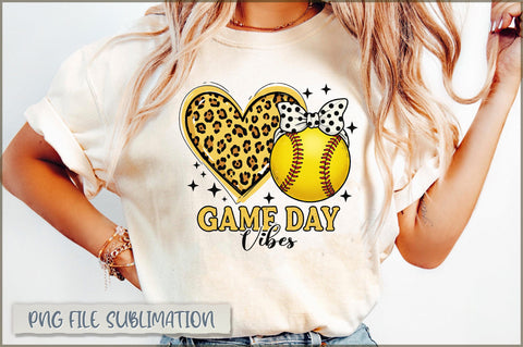 Game Day vibes Sublimation Sublimation Shetara Begum 