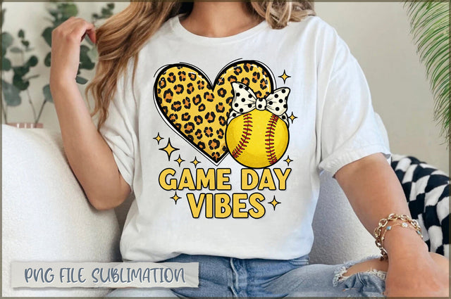 Game Day vibes Sublimation Sublimation Shetara Begum 