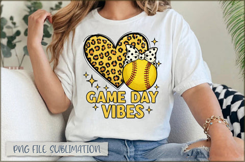 Game Day vibes Sublimation Sublimation Shetara Begum 