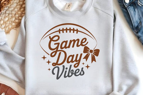Game Day Vibes SVG Angelina750 