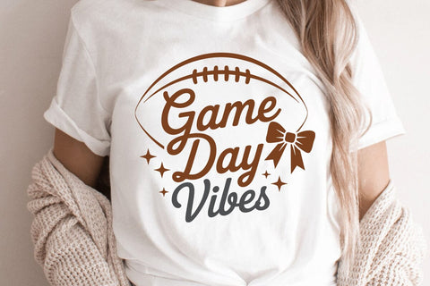 Game Day Vibes SVG Angelina750 