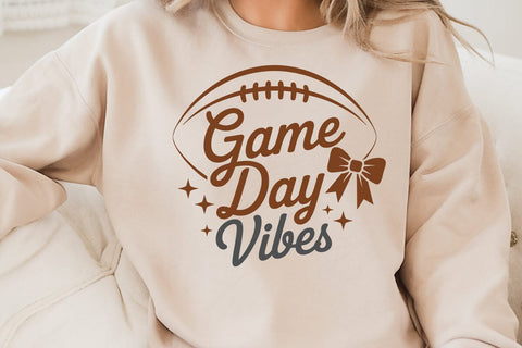 Game Day Vibes SVG Angelina750 