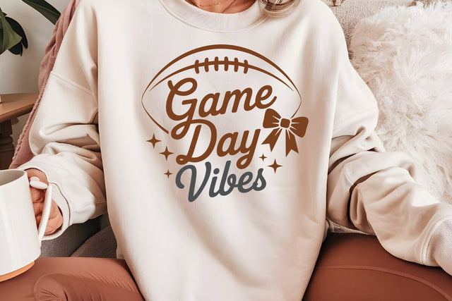 Game Day Vibes SVG Angelina750 