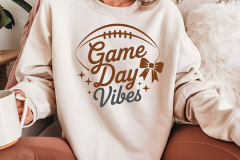 Game Day Vibes SVG Angelina750 