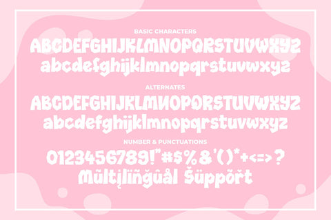 Gamelock Font Abo Daniel Studio 