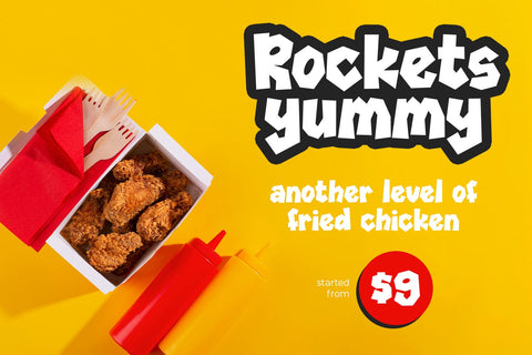 Gamelock Font Abo Daniel Studio 