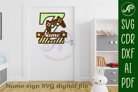 Gamer Capital Monogram Letter Z SVG SVG APInspireddesigns 