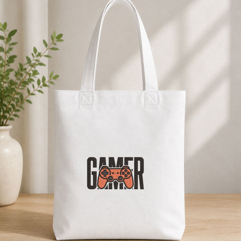 Gamer Controller Machine Embroidery Design – Video Game Gaming Embroidery File Embroidery/Applique DESIGNS PatternFeed8 