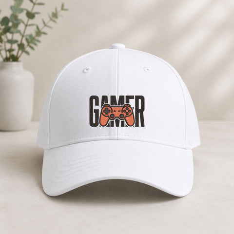 Gamer Controller Machine Embroidery Design – Video Game Gaming Embroidery File Embroidery/Applique DESIGNS PatternFeed8 