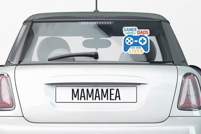 gamer dads have more lives SVG Angelina750 