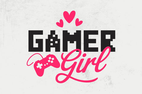 Gamer Girl Svg, Gamer Girl Cricut,Gamer Girl Png, Gamer Girl svg, Gamer Girl svg , Gamer Girl Vector SVG DesignDestine 