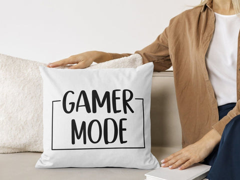 Gamer Mode SVG SVG Paige Cole Studio 