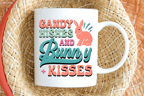 Gandy hishes and bunny kisses Svg SVG Regulrcrative 