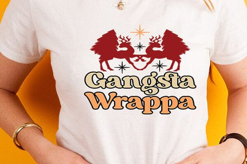 Gangsta wrappa SVG Angelina750 