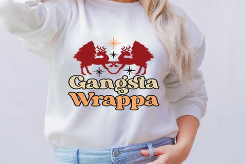 Gangsta wrappa SVG Angelina750 