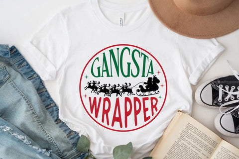 gangsta wrapper SVG Angelina750 