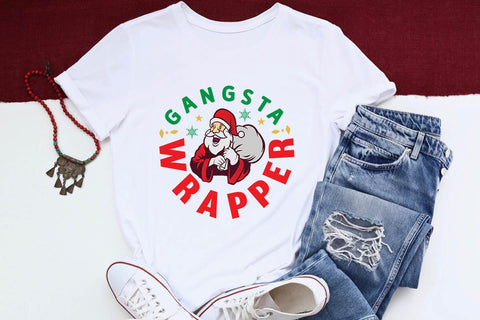 gangsta wrapper SVG Angelina750 