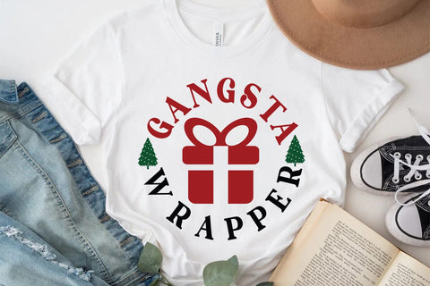 Gangsta wrapper SVG Angelina750 