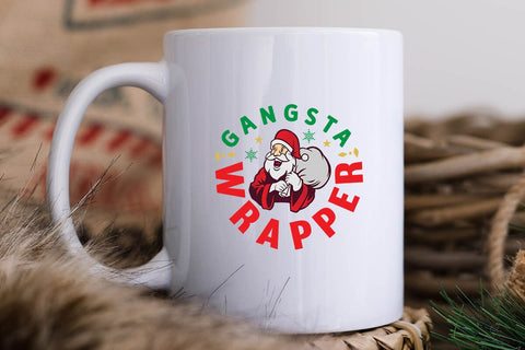 gangsta wrapper SVG Angelina750 