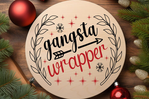 gangsta wrapper SVG Angelina750 