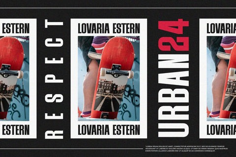 Gankies - Bold Condensed Sans Serif Font studioalmeera 