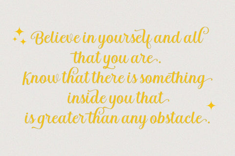 Garden Alphabet Font Suza Studio 