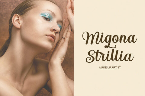 Garden Alphabet Font Suza Studio 