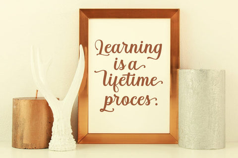 Garden Alphabet Font Suza Studio 