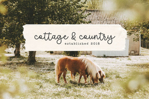 Garden Bird - Cute Handwritten Font Font KA Designs 