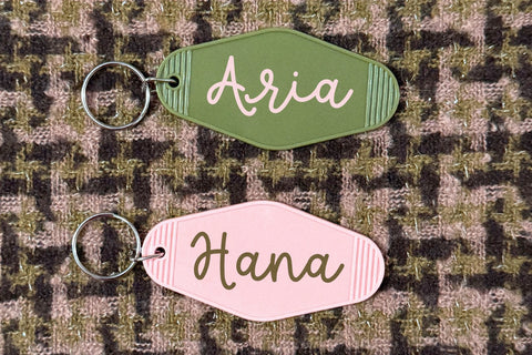 Garden Bird - Cute Handwritten Font Font KA Designs 