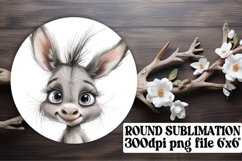 Garden Delight Cup Charm - Sublimated Elegance for Spring Sublimation afrosvg 