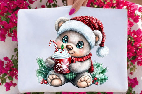 Garden Gnome Clipart Bundle Sublimation SVGArt 