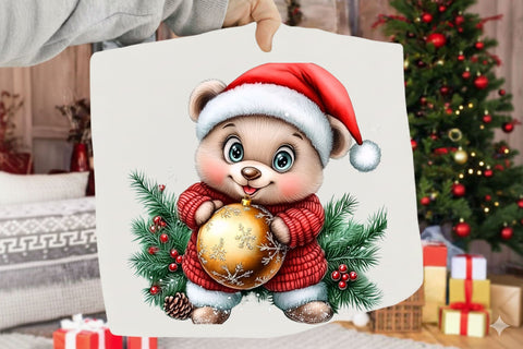 Garden Gnome Clipart Bundle Sublimation SVGArt 