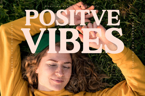 Garden Rostera - Modern Vintage Serif Font Letterena Studios 