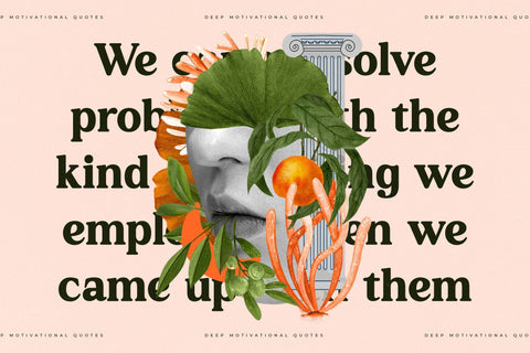 Garden Rostera - Modern Vintage Serif Font Letterena Studios 