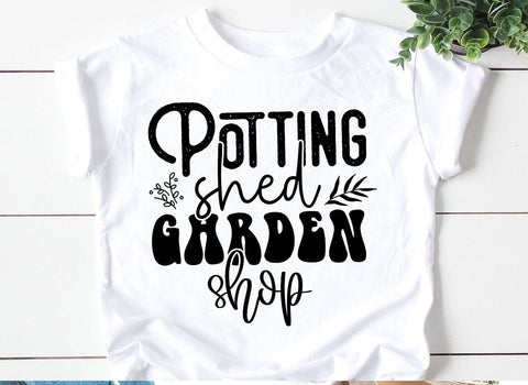 Garden SVG Design Bundle SVG CraftingStudio 