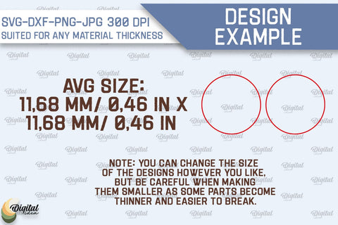 Gardener Earrings Laser Cut Design. Hobby Earrings SVG SVG Evgenyia Guschina 