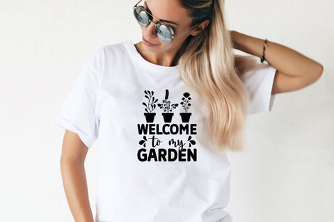 Gardening SVG Bundle SVG Designangry 