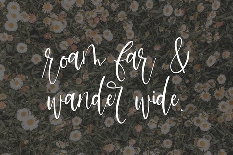 Garmisch Script Font Beck McCormick 
