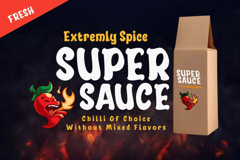 Garuton - Sauce Display Font Font twinletter 
