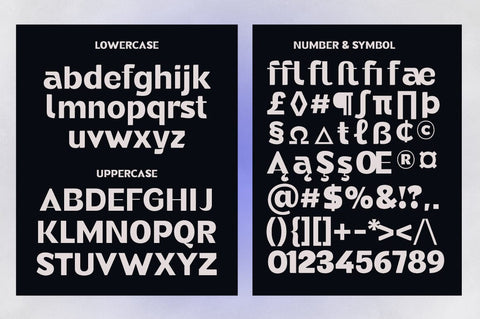Gasby Binega Font gatype 