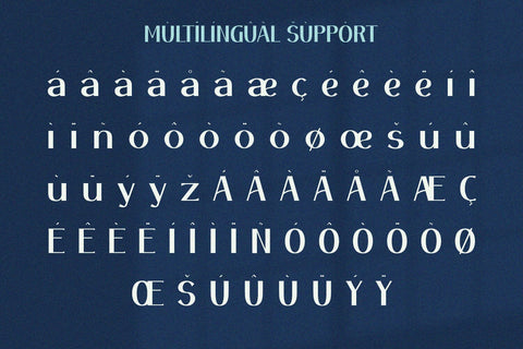 Gateshead - Display Font Font Alpaprana Studio 