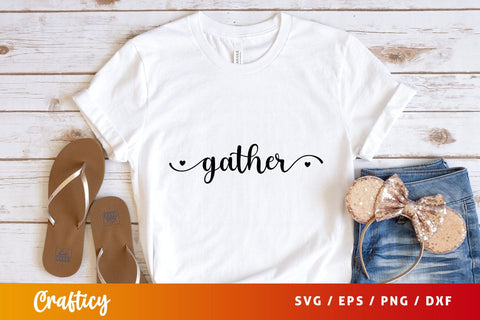 gather Svg Design SVG Designangry 